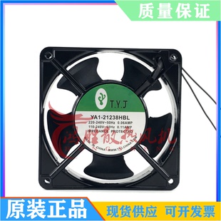 220V110V T.Y.J YA1 21238HBL 变频器电焊专用机散热风扇 12038