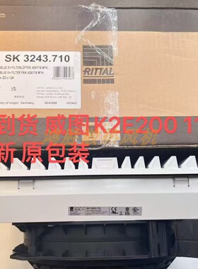 SK3243.100全新威图SK3243.710 115V机柜散热风扇K2E200-AH05-15