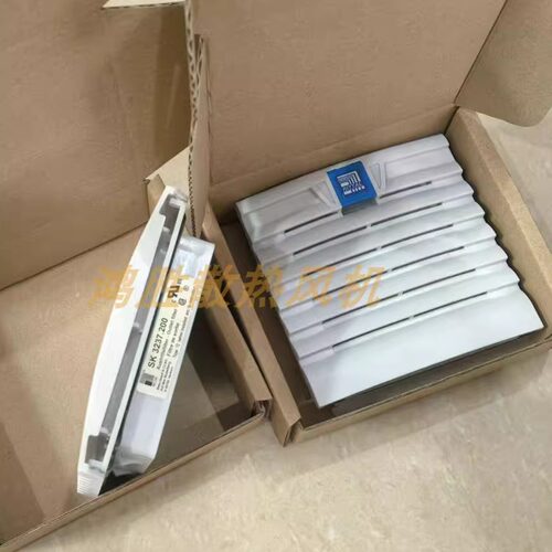 威图Rittal 正品 SK3237200 输出过滤器 散热过滤器风扇 3237.200