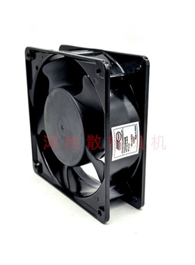 全新现货TEXA FAN23BN0B 21/18W 230V 12cm 厘米交流散热风扇风机