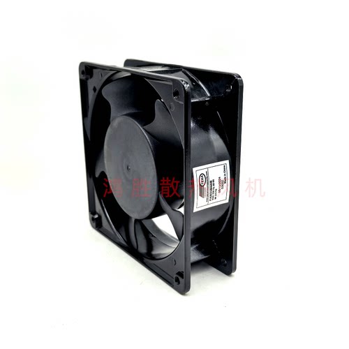 全新现货TEXA FAN23BN0B 21/18W 230V 12cm 厘米交流散热风扇风机