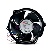 HP1 spa 原装 fan 24VDC 3EDM圆形设计散热变频器大风量风扇