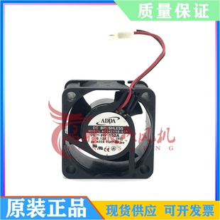 24V 机箱 正品 4028 B31 散热风扇IU AD0424HB ADDA 0.12A