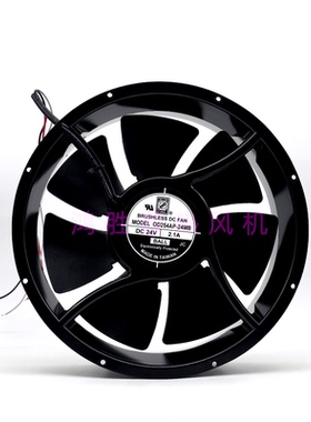 全新Orion Fans OD254AP-24MB DC24V 2.1A 25489 金属框散热风扇
