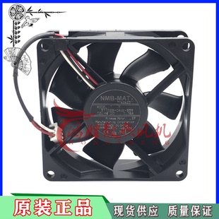 全新NMB风扇 8025 12V 3110SB 8厘米 B59 0.18A CM双滚珠风扇 04W