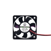 GD125010HS 5厘米 5010 GULF DC12V 1.68W 变频器静音散热风扇