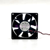 FAN全新 0.50A AB8025V12 8025 12V 8厘米 变频器机箱散热风扇