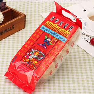 缅甸进口特产好好芙蓉糕280g袋装糕点酥香糯沙琪玛零食小吃休闲