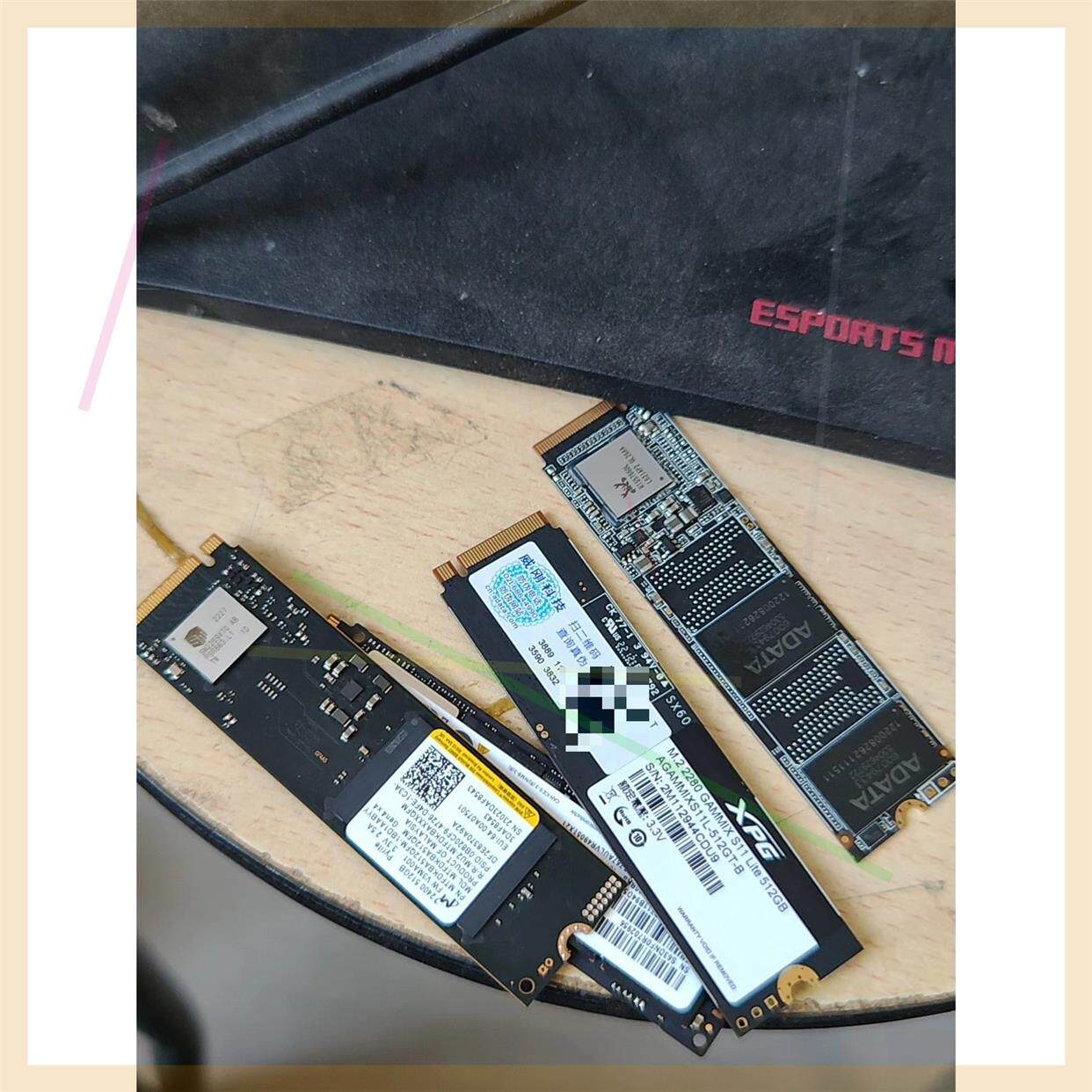 非实价议价议价威刚 s11 lite 512g nvme m.2 固态硬议价非实价议