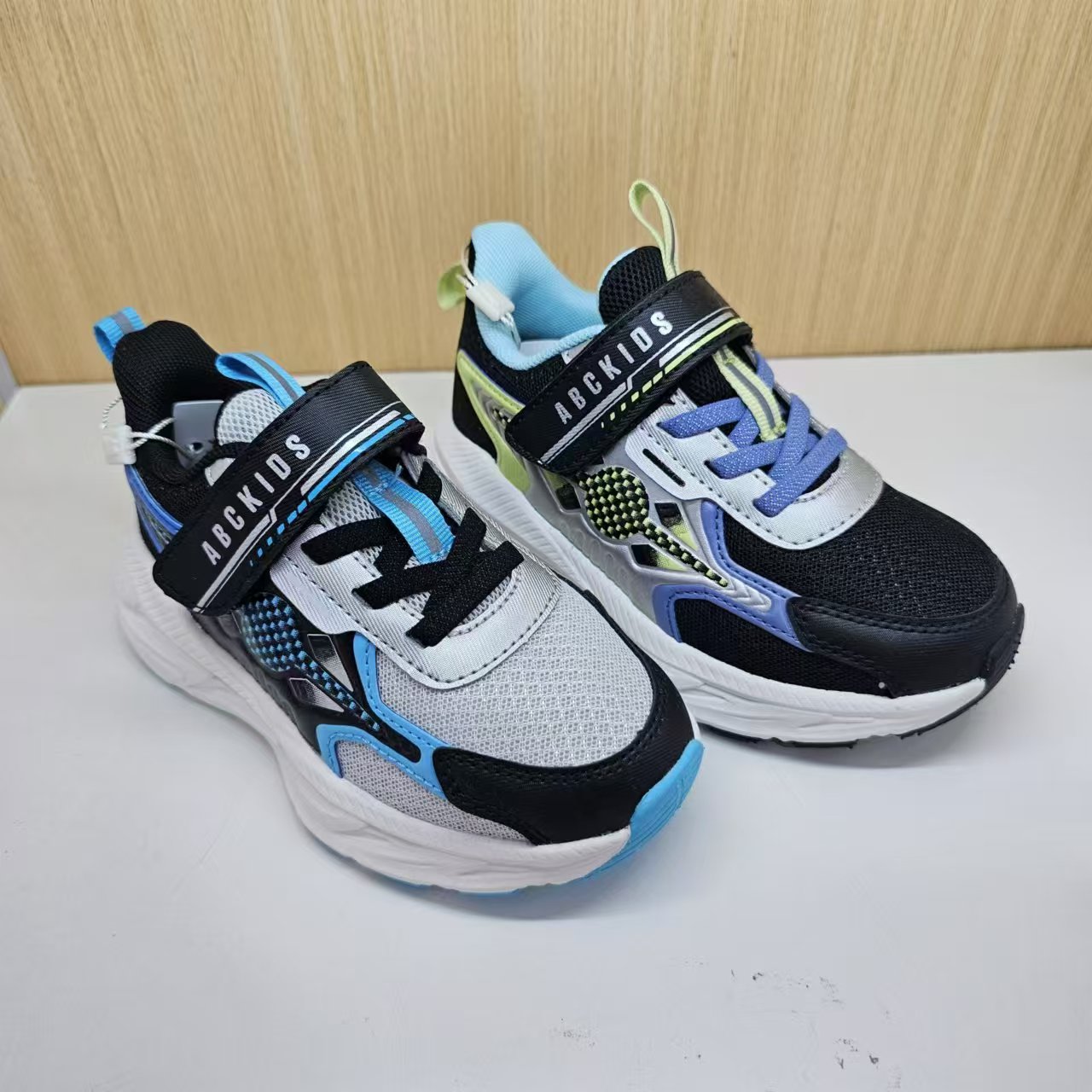 专柜ABCkids童鞋秋季新品男童时尚百搭休闲运动滑板鞋Y432201083