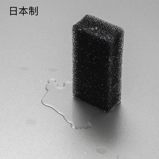 日本TEILE 制厨房起泡海绵 可产生丰富的泡沫 耐用持久   易干