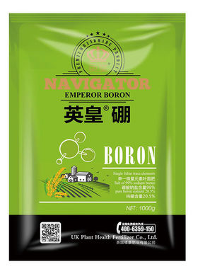 英皇硼螯合型硼肥微量元素叶面肥水溶肥保花保果果树蔬菜花卉肥料
