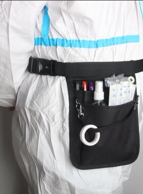工厂直销护士腰包布劳德牛津布