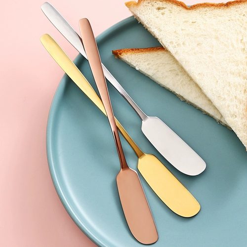 黄油刀日式牛油刀奶酪甜品抹酱刀