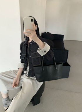 蒽茜enxi20126短外套春季新款韩系修身翻领拉链牛仔长袖短款外套