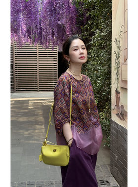 设计感休闲百搭衬衫女上衣