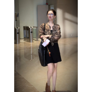 Y【叭哒不惑】羊绒羊毛气质显瘦松紧腰休闲百搭半身裙女