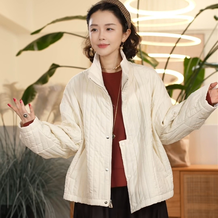 短外套女显瘦百搭时尚上衣保暖