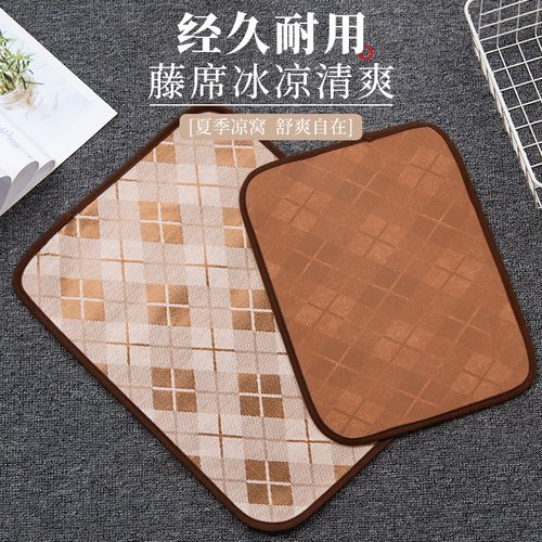 狗狗凉席宠物夏天睡垫猫咪凉垫狗垫子睡觉用狗窝地垫夏季降温冰垫