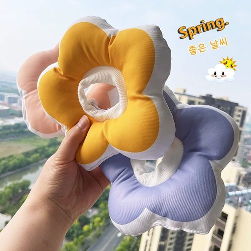 伊丽莎白圈防舔咬幼猫头套脖圈