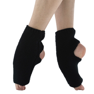 北舞护脚踝袜套男女芭蕾护脚后跟护脚腕袜子护小腿套保暖运动瑜伽