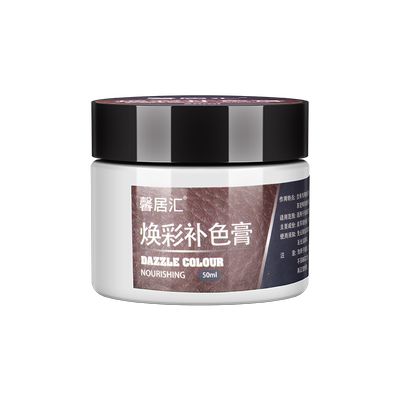 沙发修复划痕猫爪痕坑洞裂痕迹