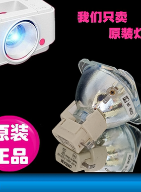 丽讯VK509 D6202 D6515 CLM3168X D735MX DU6700 D6510 D86G D725VX D6015W D6040 D942VX D737VX投影机灯泡