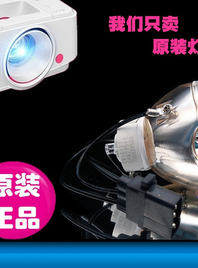 雅图LX5200F LX5200 LX5100F LX4100 LX4000 LX4200 LX4500 LX4400 LW4200F LX5100 LW4100 LX4300投影机灯泡