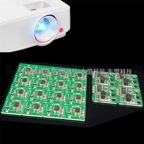 适用松下PT-VW350C PT-BX420C BX431C ET-LAD60WC PT-FDZ97C FD400 FDX110C FDW93C投影机灯泡计时清零芯片
