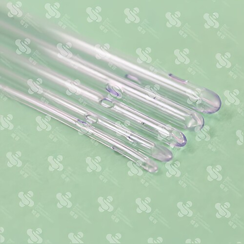 兔子猫狗导尿管插管圆润光滑