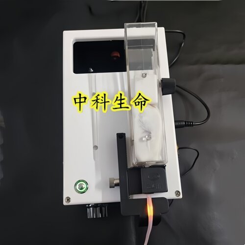 GEGD-Q9G静脉可视小鼠尾注固定器实验尾静脉注射神器显像仪LED灯 - 封面