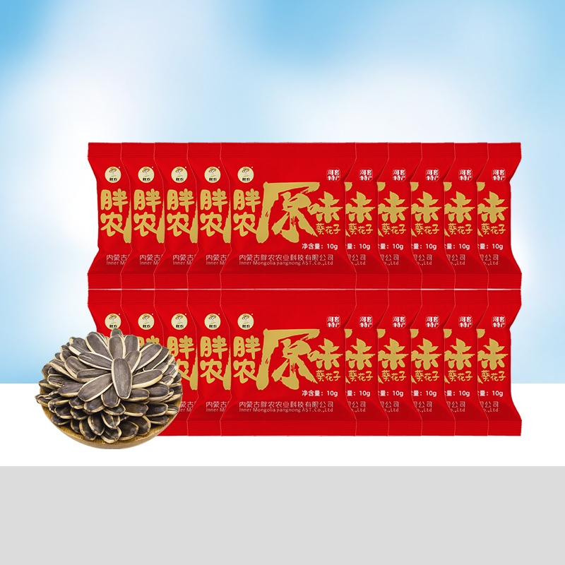 胖农大瓜子200g（共20袋）