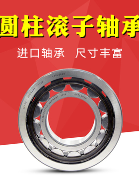 进口skf轴承 NJ NU NUP  218  2218  318  2318 ECP ECM ECJ /C3