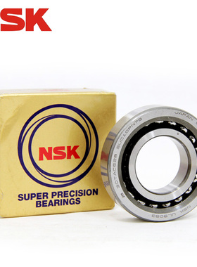 CNC 数控机床丝杠 日本NSK轴承 35TAC72BDFC10PN7A