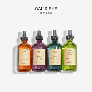 植萃精油香氛家居香薰喷雾氛围情绪喷雾 OAK&RYE橡木与黑麦