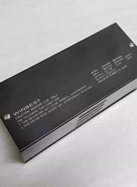 WDA-802直流220V转12V电控锁专用电源/直流电源/双稳压莹德嘉工厂