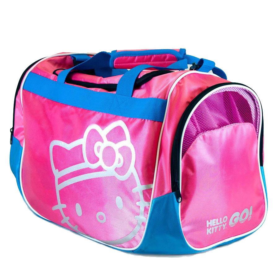 헬로키티 스포츠 러브 스포츠 시리즈 KT GO  빅 페이스 스포츠 백