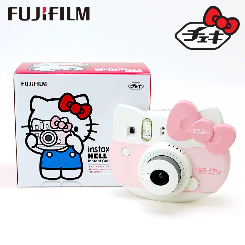 Fujifilm Instax mini Hello Kitty