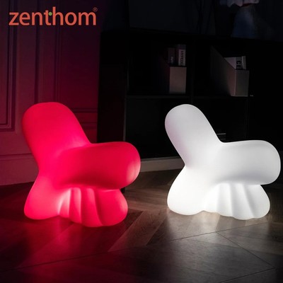 zenthom/ENERTEN EVERYWHERE 可充电落地能量灯凳发光凳