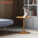 Muuto Soft Side zenthom Table极简风格 艺术边几