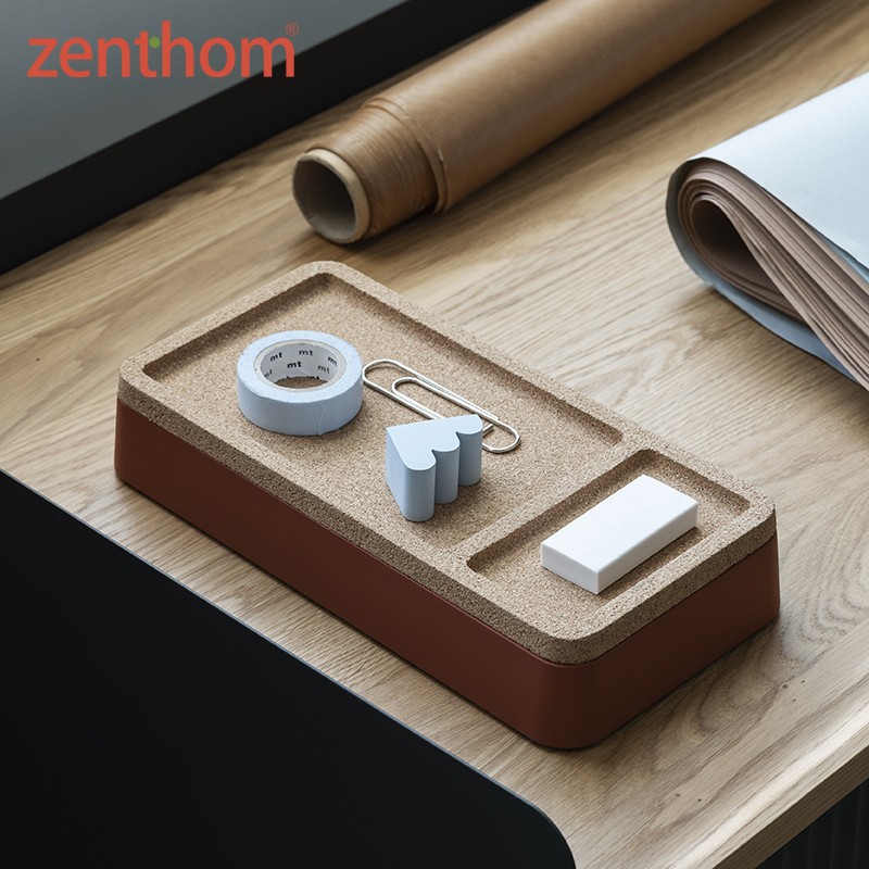 Muuto Arrange desktop系列桌面组合收纳盒 现代 简约