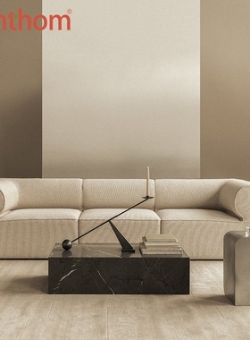 zenthom/AUDO EAVE MODULAR SOFA 86北欧单人双人多人位模块沙发