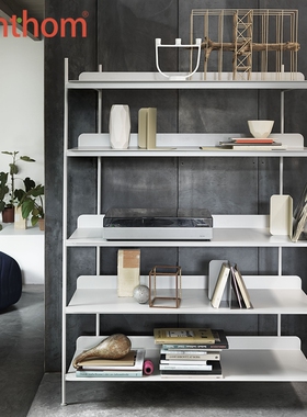 Muuto Compile 搁物架置物架组合系统 客房书架 北欧简约设计