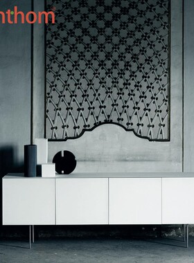 zenthom/GLAS ITALIA Magic Box玻璃壁柜边柜电视柜置物柜床头柜