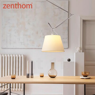 Artemide/Tolomeo Decentrata吊灯餐客厅书房卧室摇臂天花灯