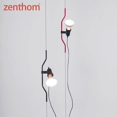 FLOS Parentesi括号悬挂式吊灯插座接电客厅边角沙发过道现代简约