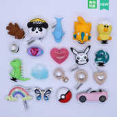 配饰 饰品智必星鞋 适配Crocs洞洞鞋 花装 扣3D立体趣味卡通 鞋 洞洞鞋