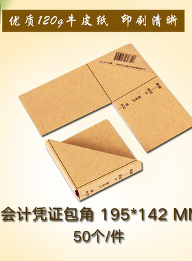 强林正品196-50报表材质会计凭证