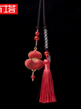Ptah/布塔车载挂件葫芦挂包挂钥匙轻奢小众精致高级感送闺蜜礼物