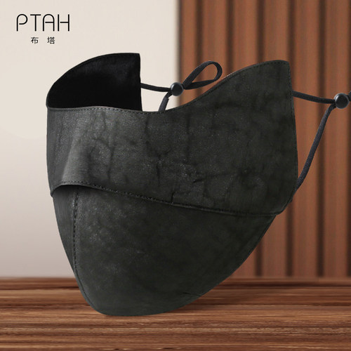 布塔香云纱国风夏天女防晒